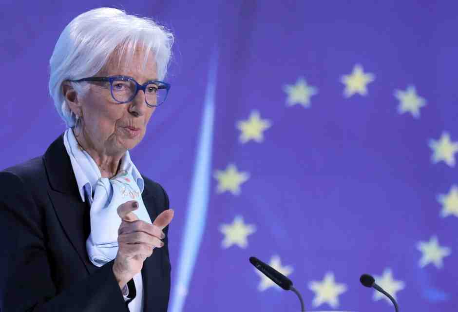 La Bce taglia ancora il costo del denaro: tasso base al 3 per cento