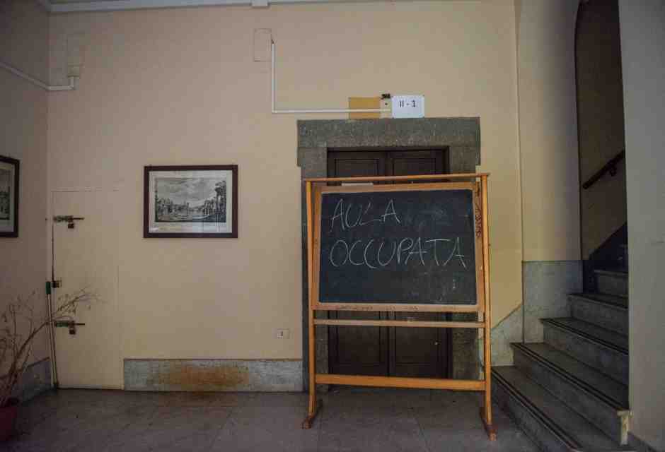 La preside del Virgilio: "Dire no alle occupazioni non è di destra"