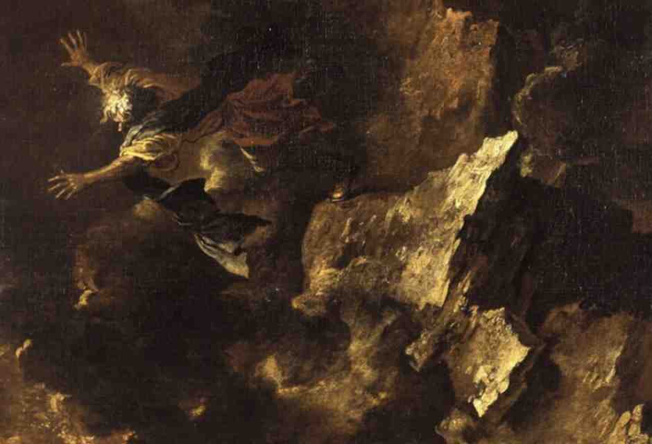 Empedocle come prestesto