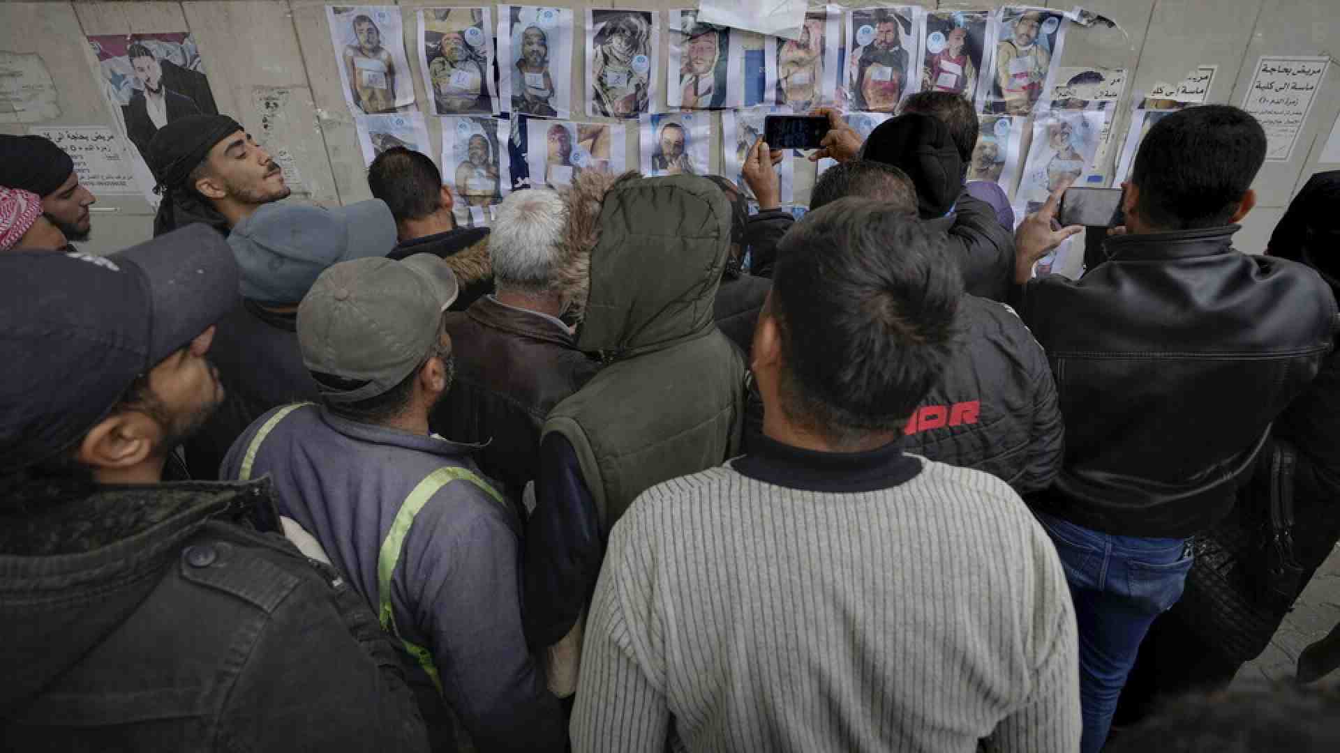 I siriani e gli ucraini che Assad e Putin hanno fatto sparire