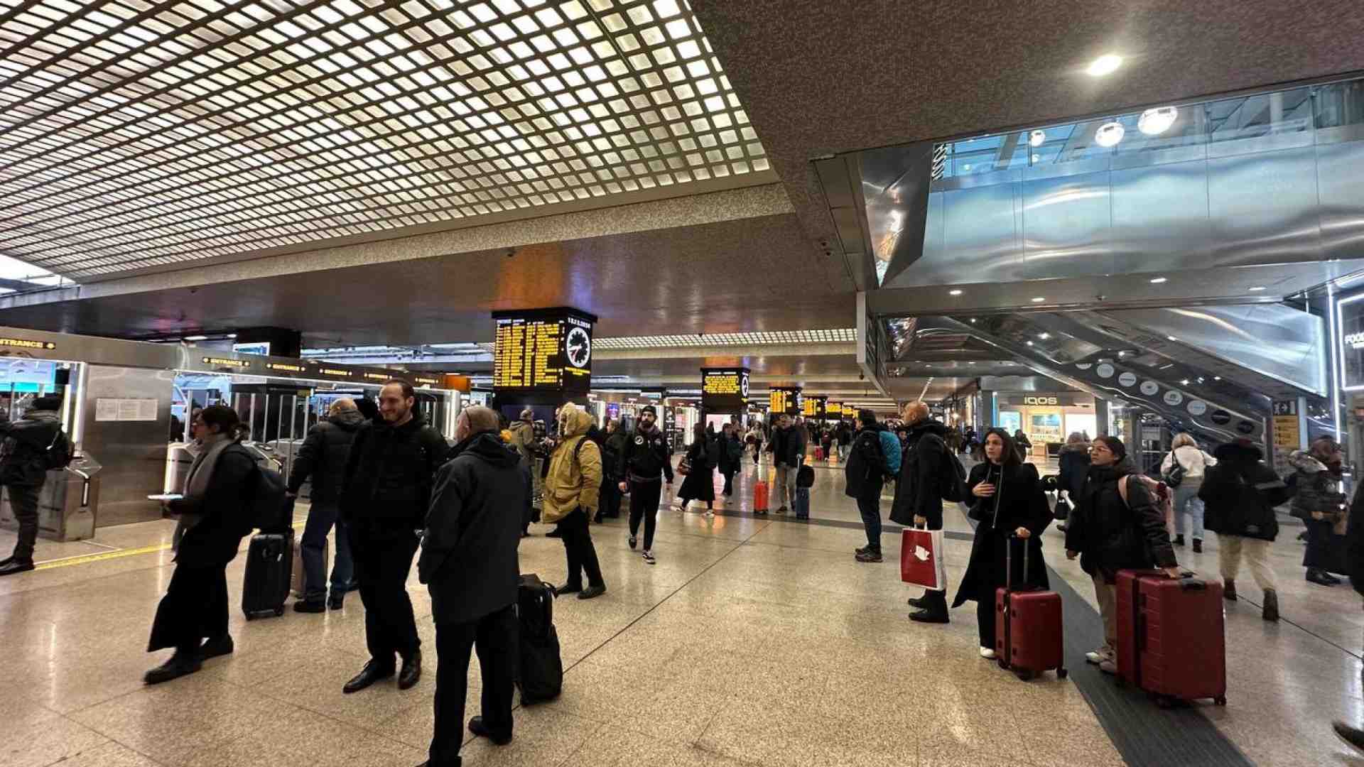 È il giorno dello sciopero dei trasporti