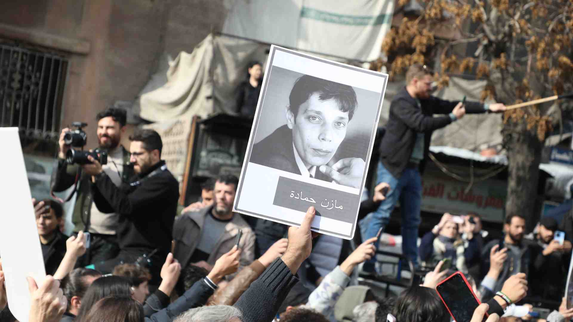 Al Hamada ha pagato la brutalità del regime siriano fino alla fine