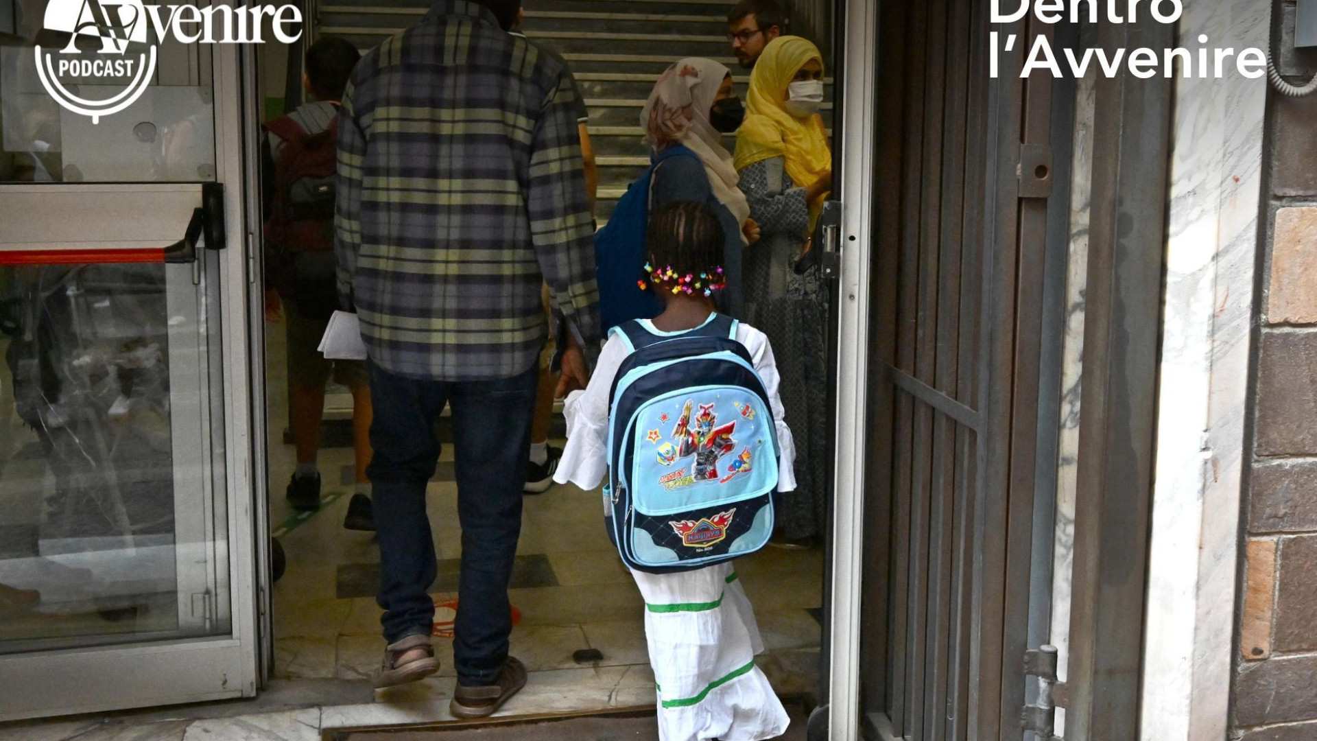 Seconde generazioni, l'integrazione si fa a scuola