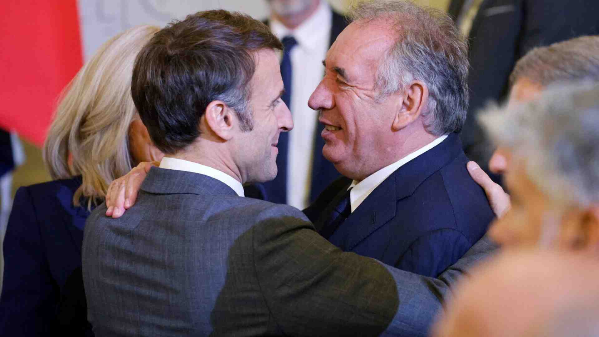 Francois Bayrou è il nuovo premier francese