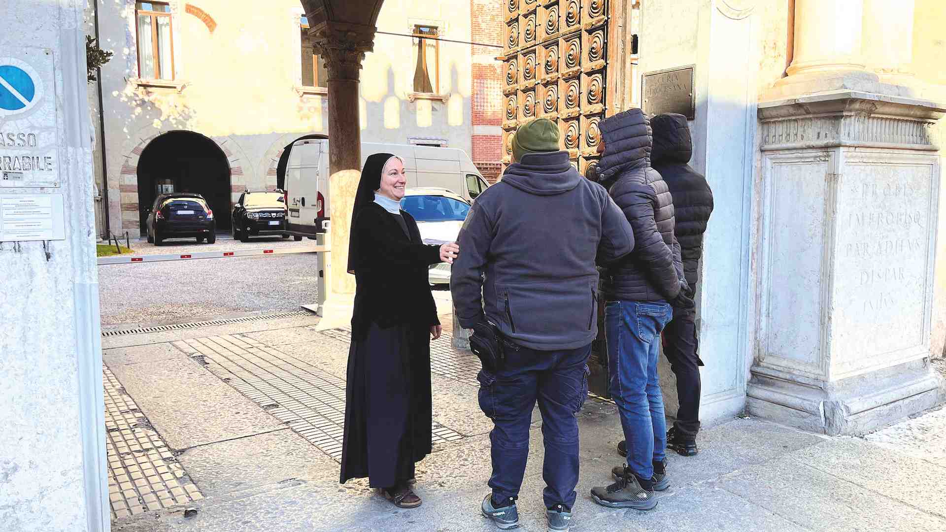 Segni di luce in vista del Natale