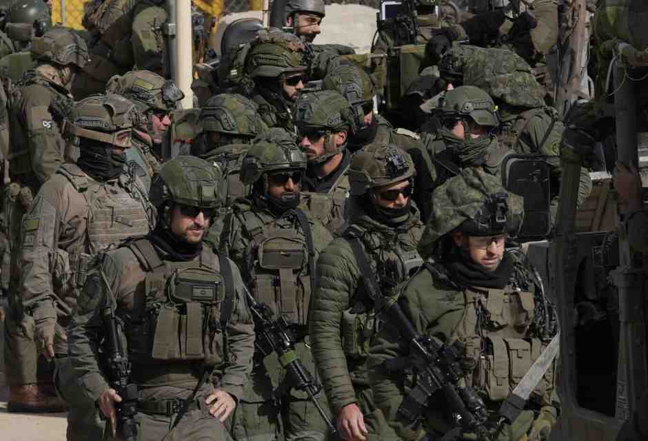 Ucraini e israeliani in Siria danno la caccia a Russia e Iran