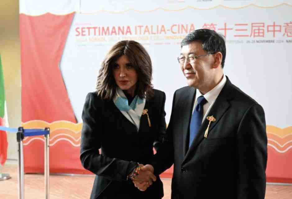 Bernini, lo spionaggio cinese e la sicurezza dei laboratori in Italia. Parla Peter Mattis