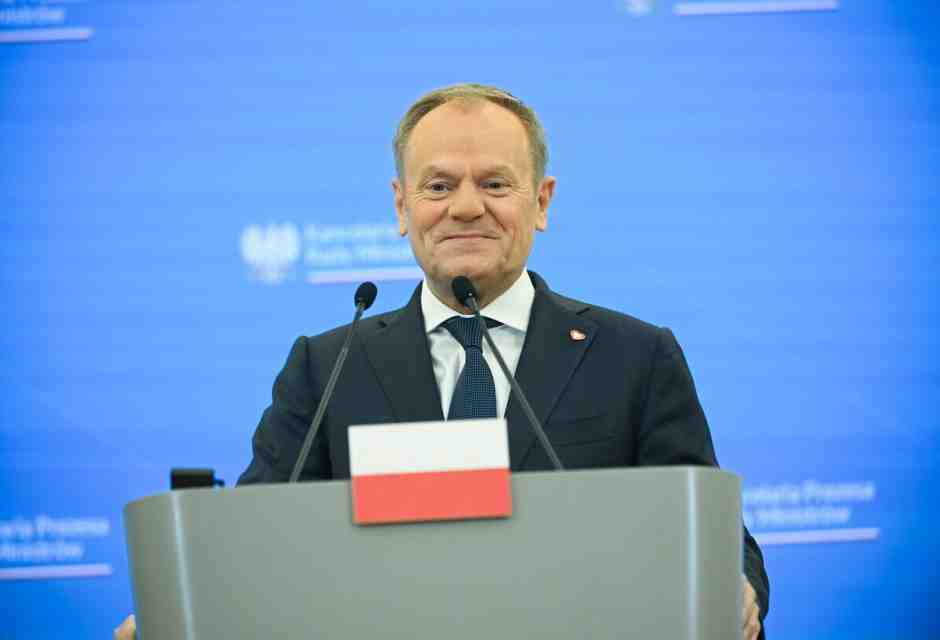 La leadership polacca sulla sicurezza europea