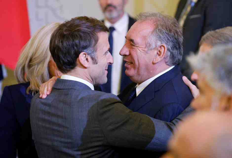 Francois Bayrou è il nuovo premier francese