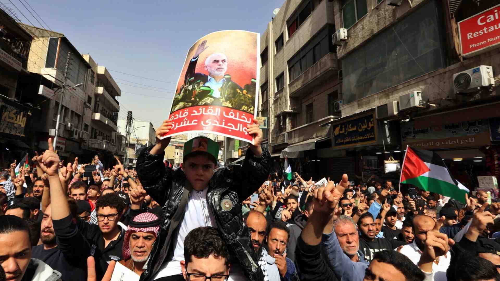 Il piano dell'Iran per sfasciare la Giordania