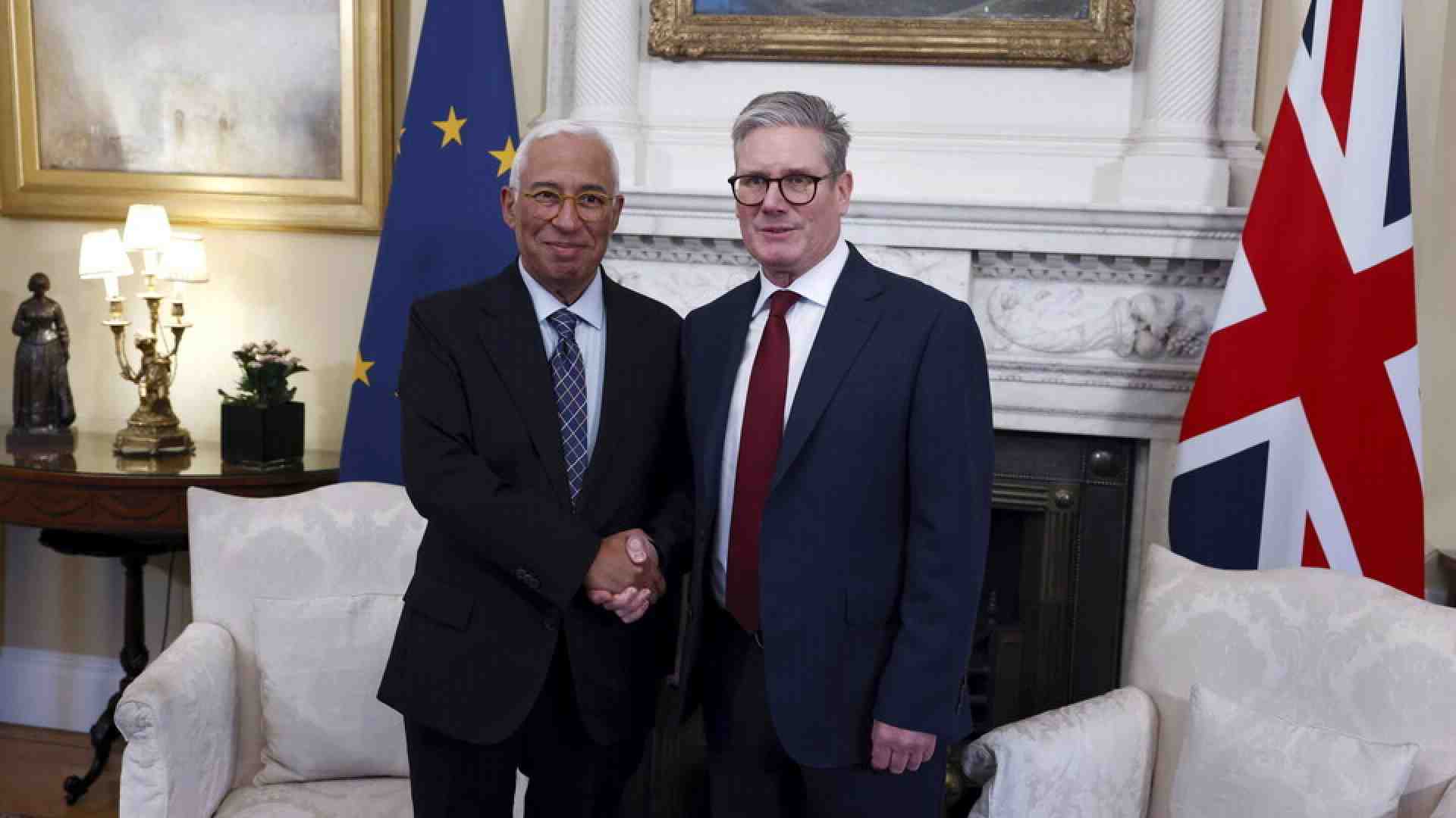 Antonio Costa vuole Starmer al vertice di Bruxelles per la sicurezza e la difesa dell'Ue