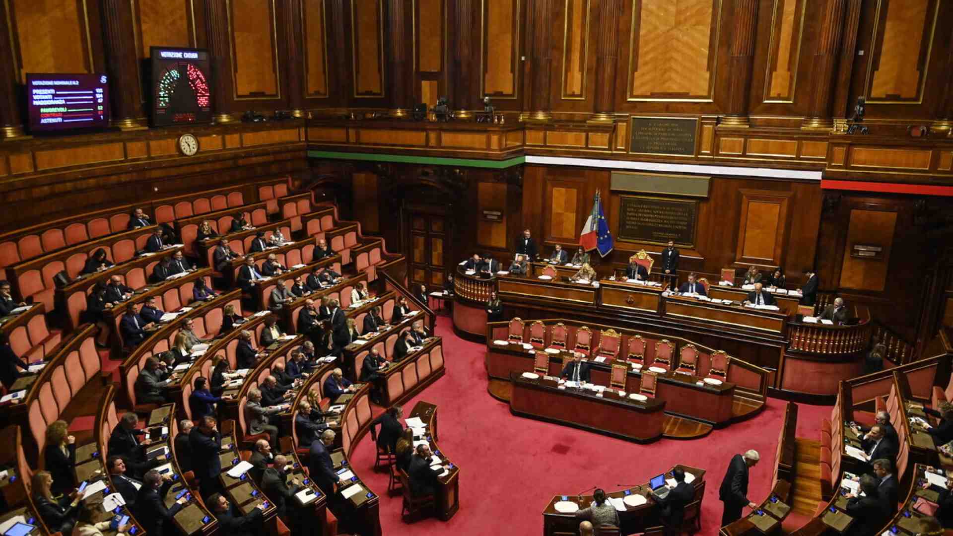 I casi Scarpinato e De Bonis: il Parlamento sotto attacco delle toghe