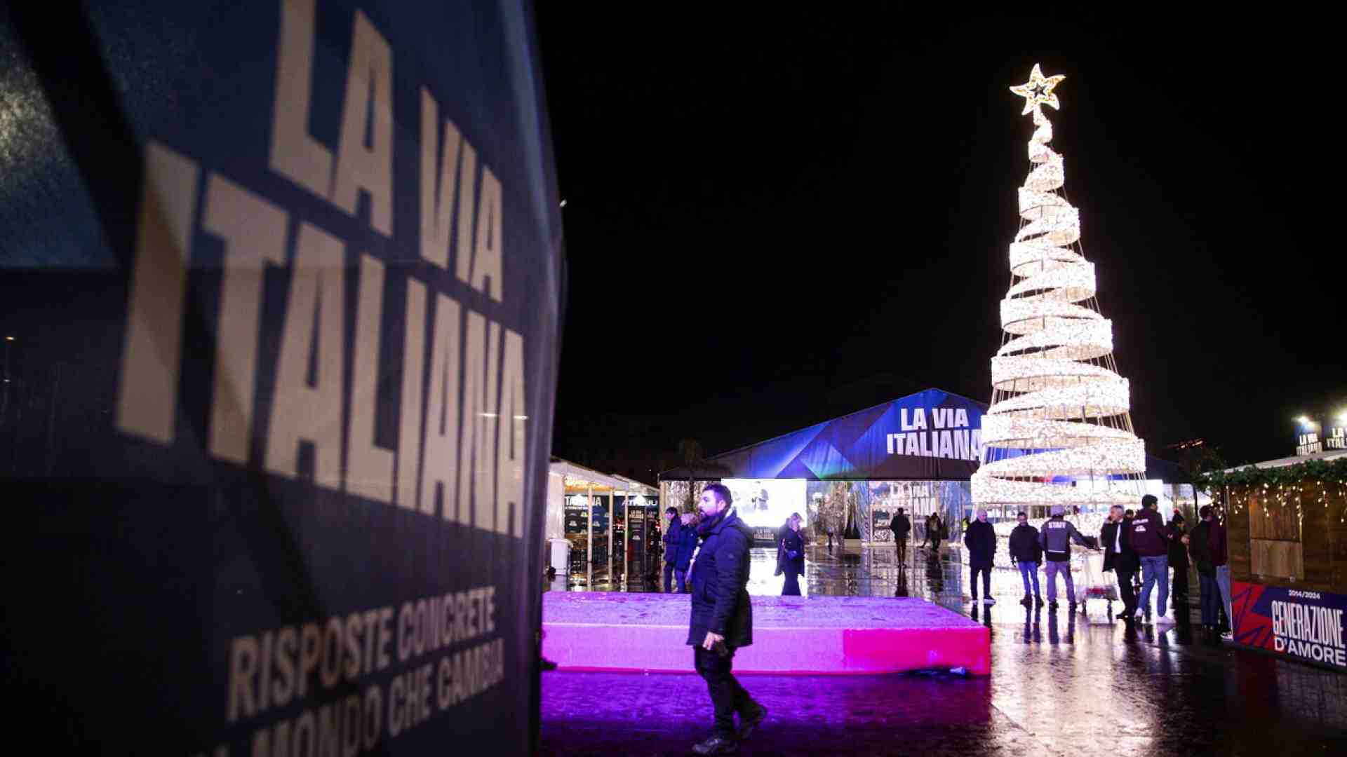 Harry, ti presento Atreju