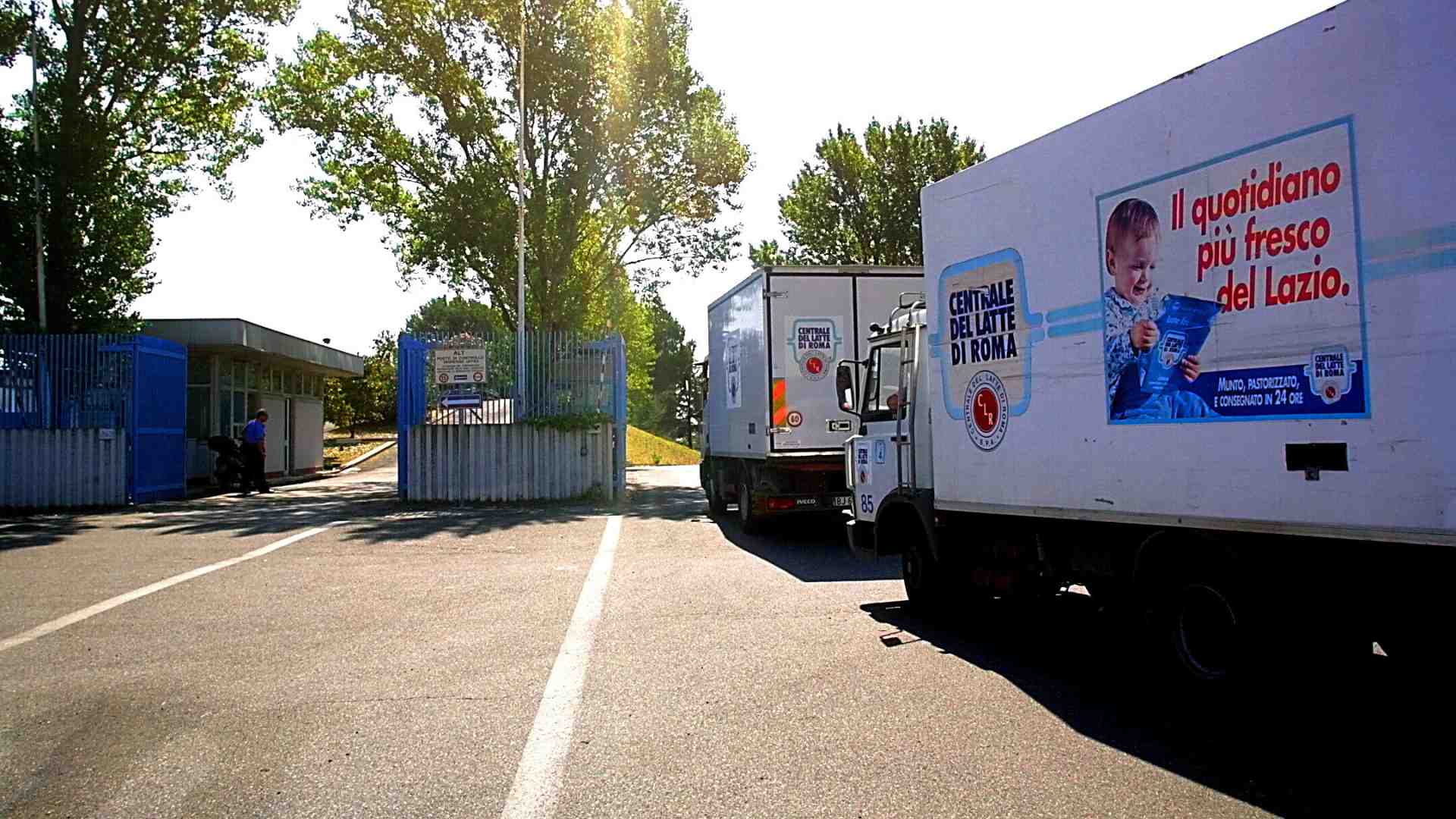 L’altro latte di Roma: ecco l’azienda che vuole prendersi la Centrale del Latte