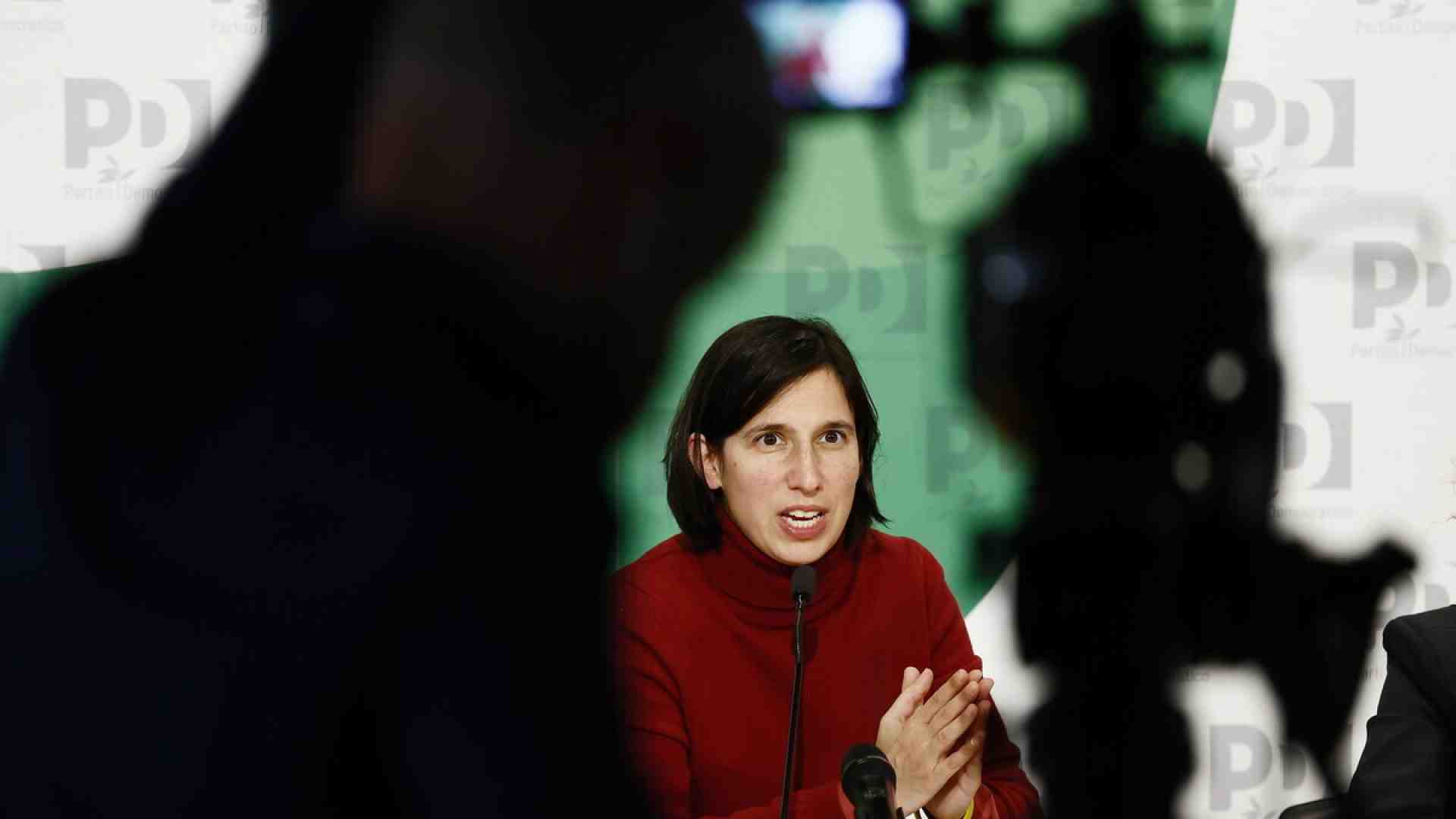 Campo largo, leader stretti. C'è un problema a sinistra