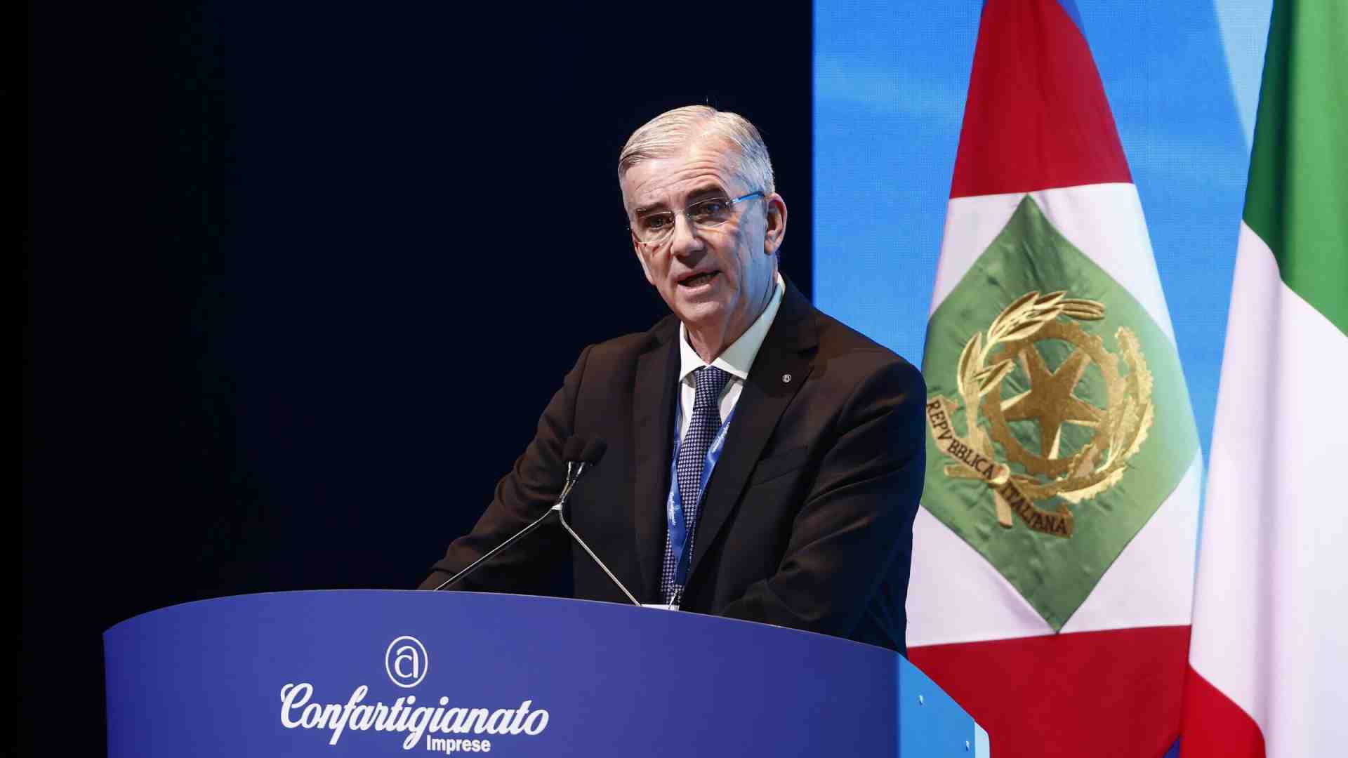 Le guerre, le minacce di dazi e una Bce poco coraggiosa. L’allarme di Confartigianato