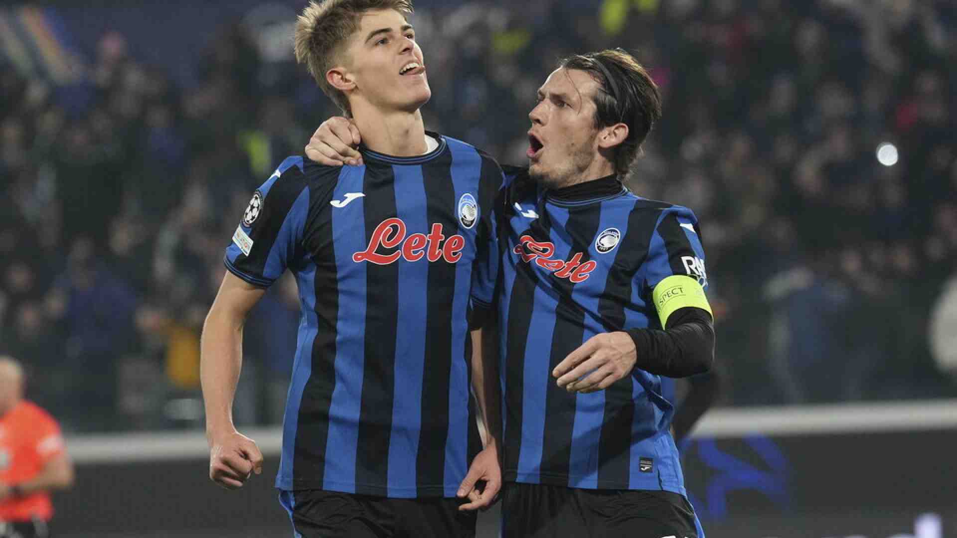 L’Atalanta bella e possibile è un esempio per tutti