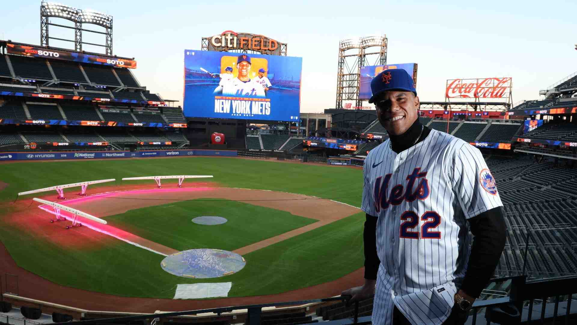 Che cosa c’è dietro al contratto record di Soto con i New York Mets