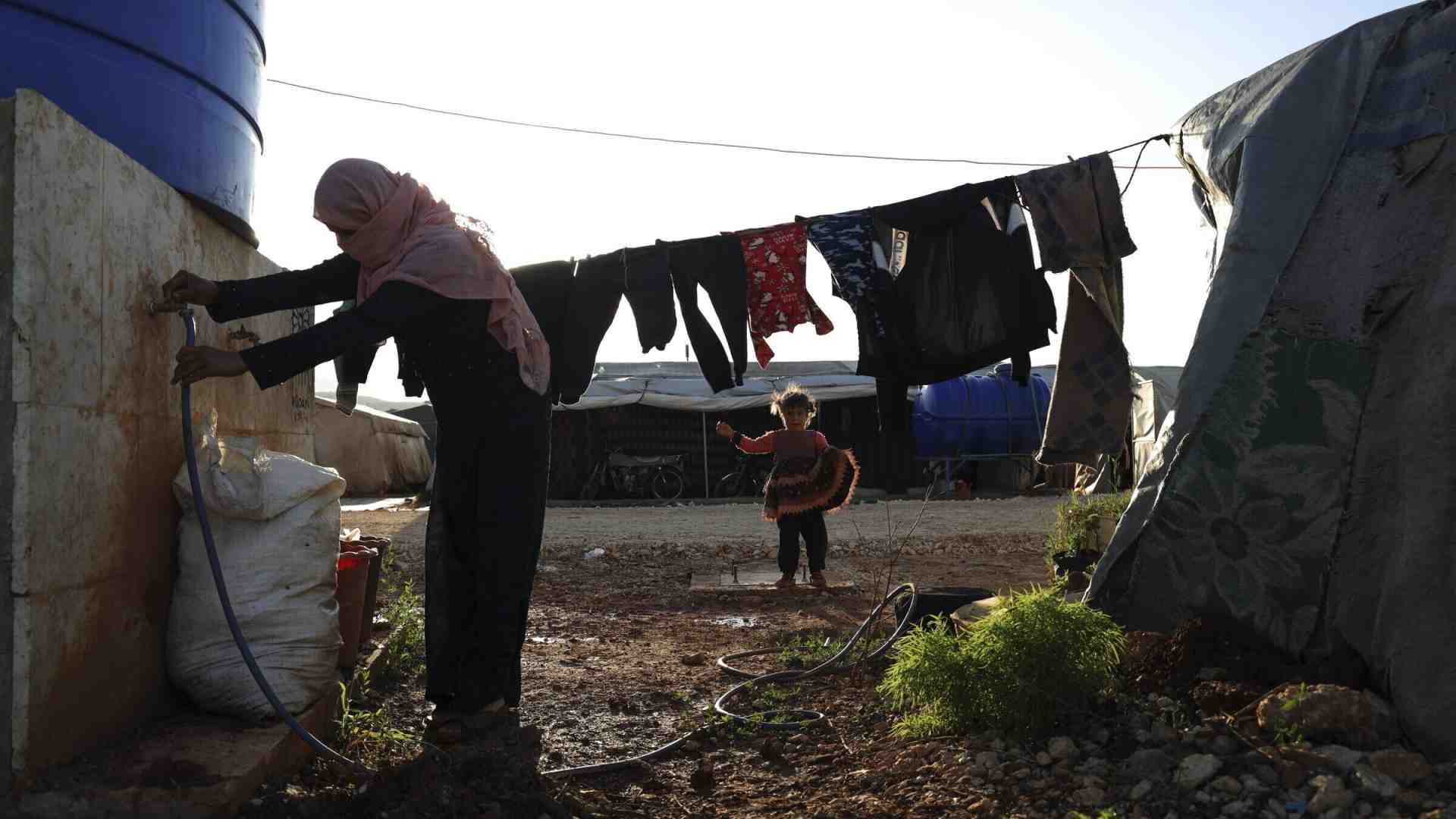 Povertà e fame. Il lascito di Assad in Siria