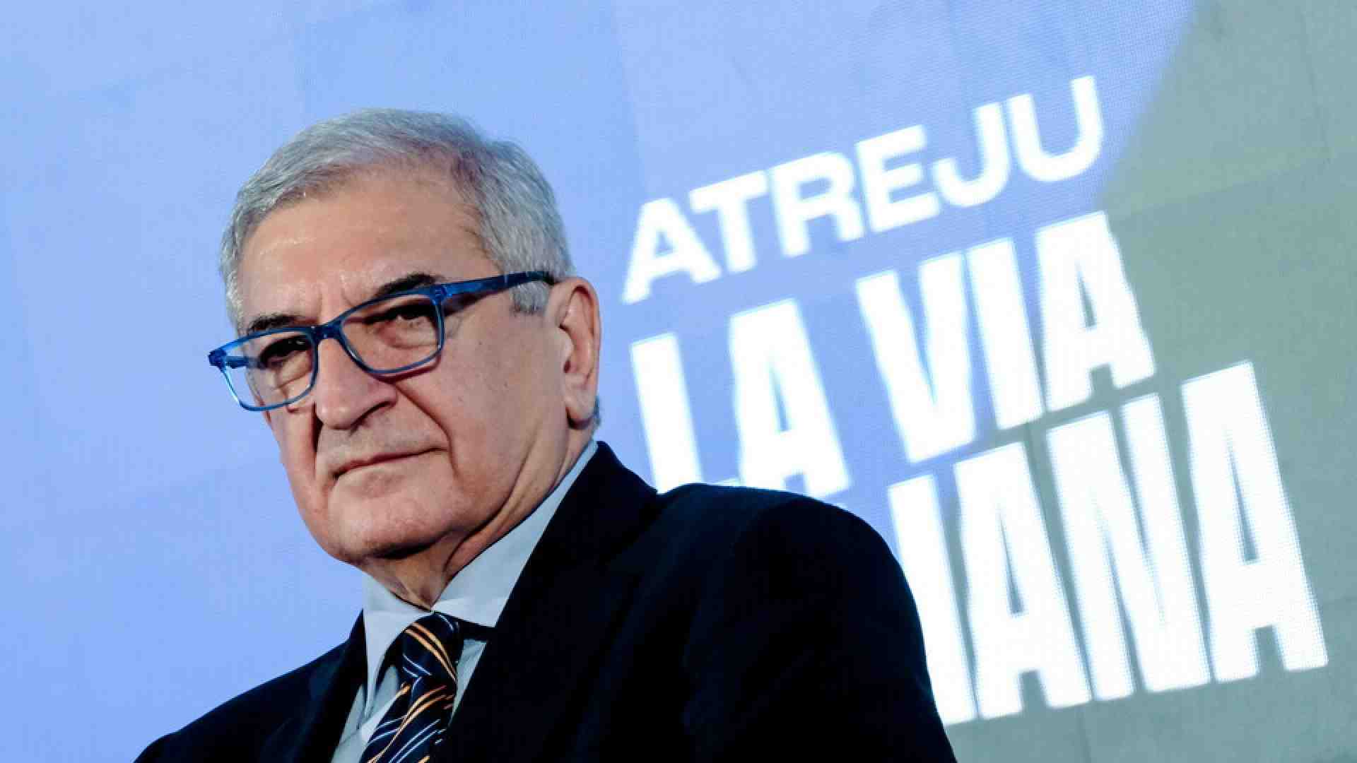 Tabù sul Pnrr, vizi sul sud, europeismo possibile. Parla il ministro Foti