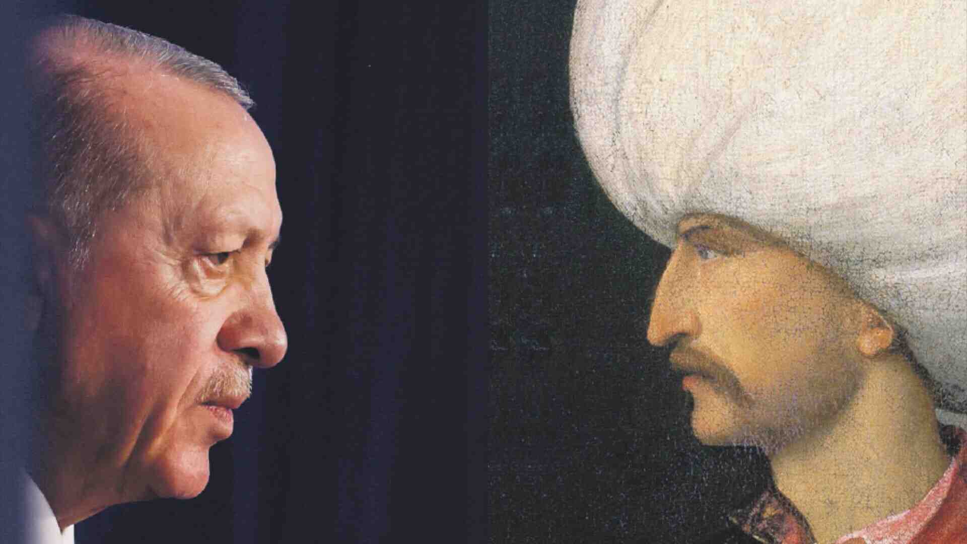 Il risiko turco. Le mosse di Erdogan oggi, quelle dell’Impero ottomano ieri