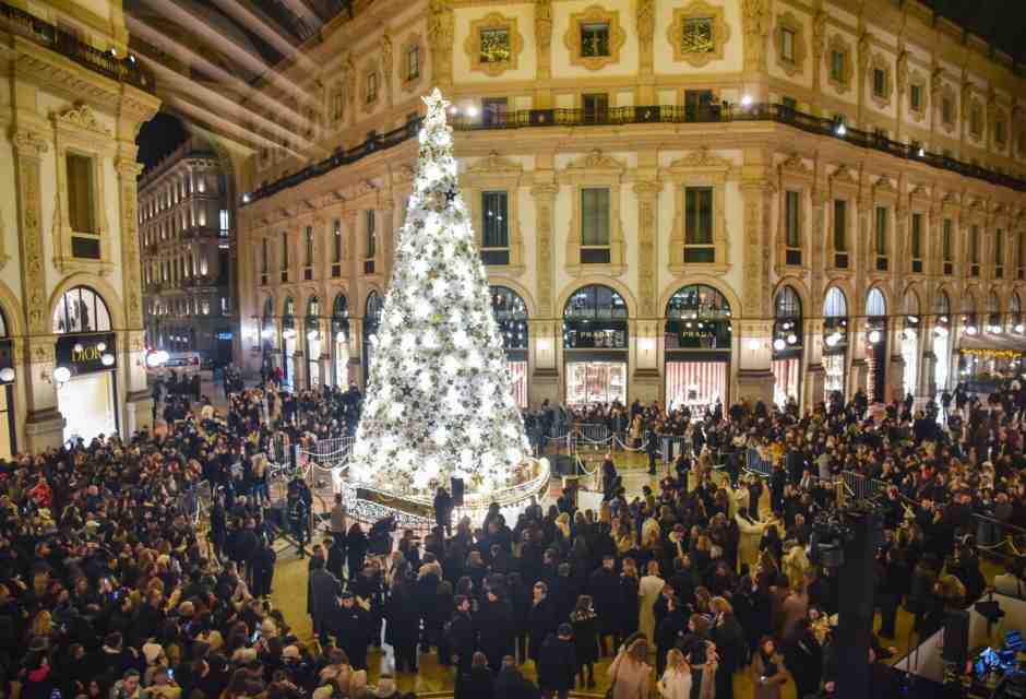 Ecco tutti i capolavori d’arte di Milano offerti a città e turisti per Natale