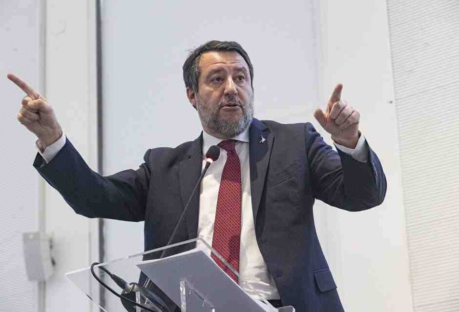 Il fu Mattia Salvini. L’autonomia? “Mi occupo di trasporti”. Zaia si intesta la battaglia e poi c'è Toccalini