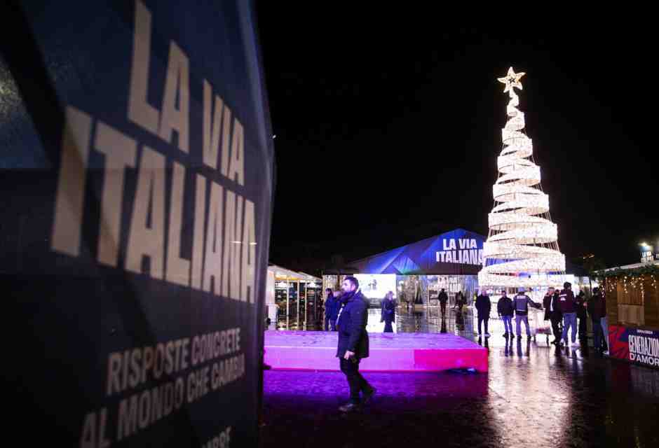 Harry, ti presento Atreju