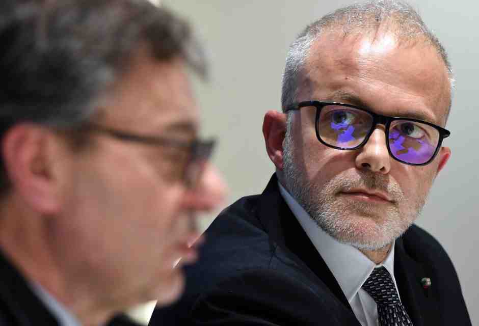 Altro che ingresso in politica, Ruffini soffriva troppo