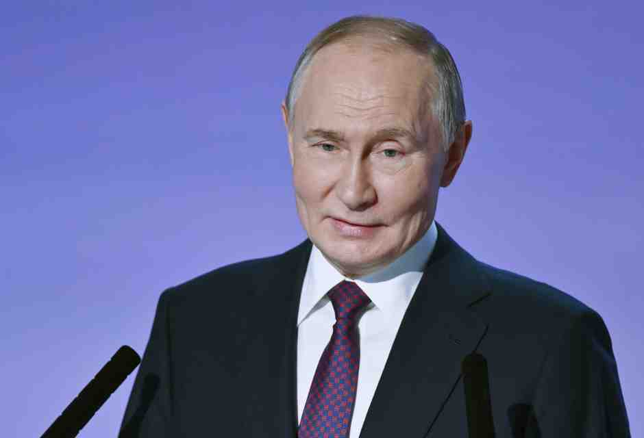 Denunciare la minaccia di Putin per l’occidente non è militarismo, è imparare a difendersi