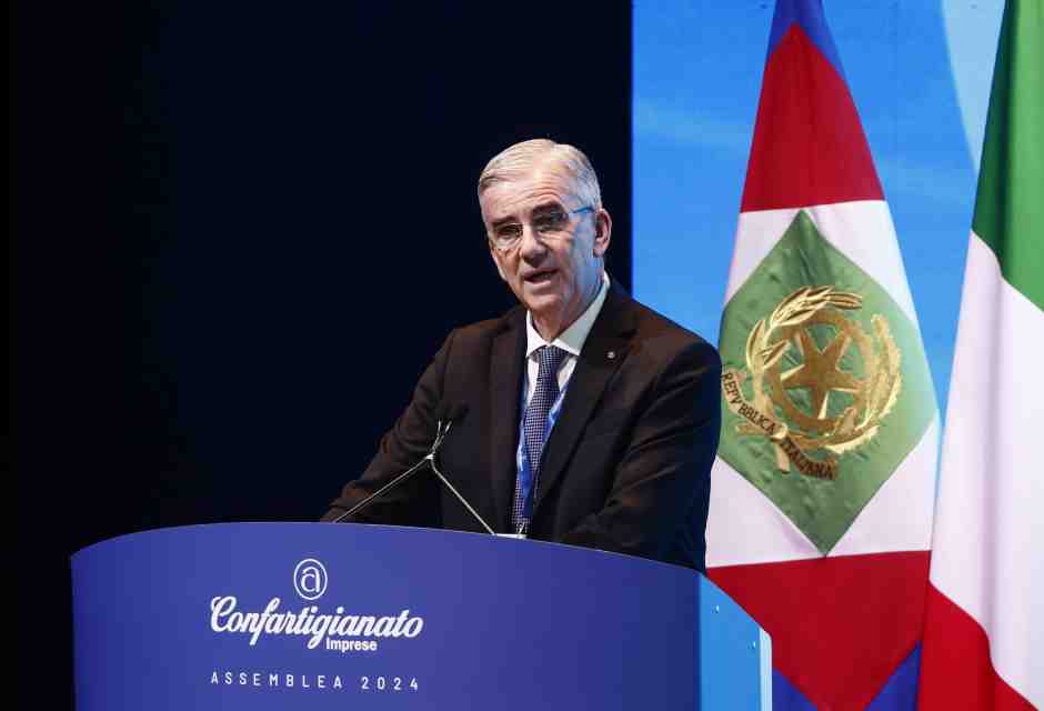 Le guerre, le minacce di dazi e una Bce poco coraggiosa. L’allarme di Confartigianato