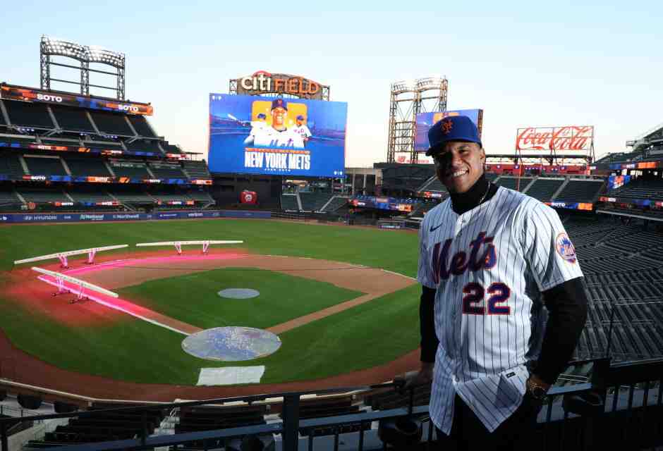 Che cosa c’è dietro al contratto record di Soto con i New York Mets