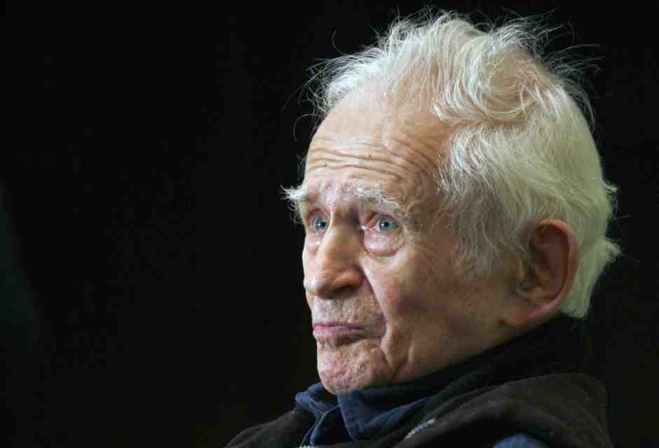A scuola da Norman Mailer, uno che non scriveva con il buonumore