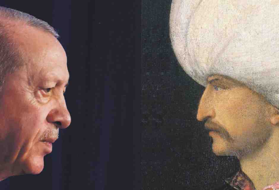Il risiko turco. Le mosse di Erdogan oggi, quelle dell’Impero ottomano ieri