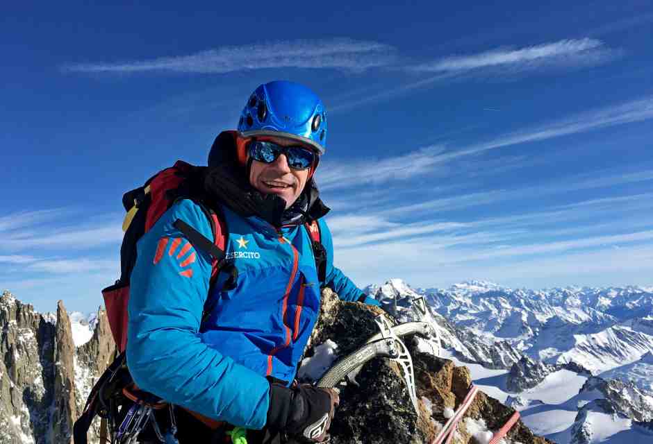 Filip Babicz, l’uomo che sa andare oltre ogni vetta