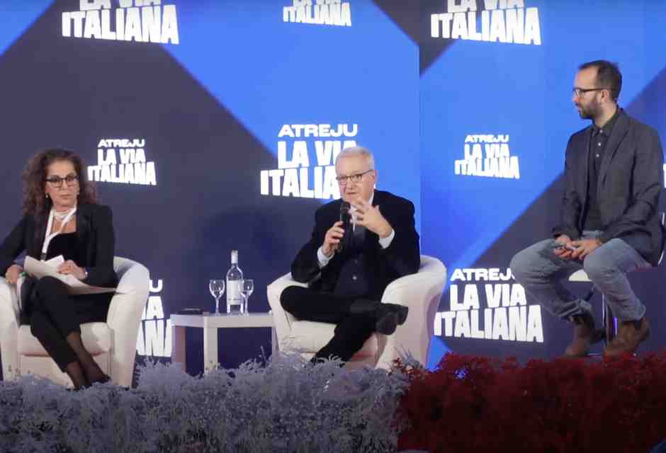 Il pericolo cyber, la magistratura, la corte dell'Aja. La versione di Mantovano