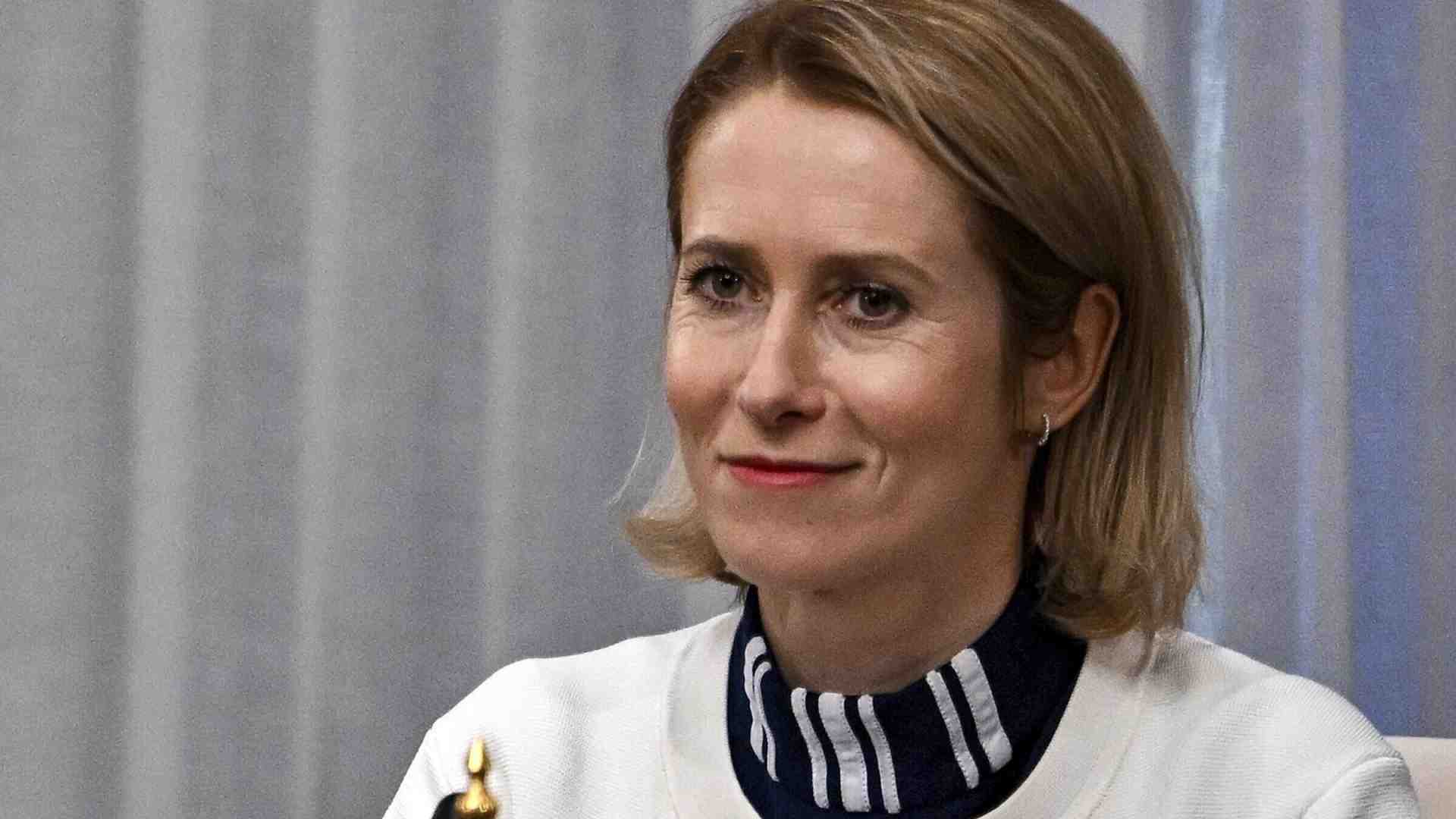 Kallas: "I vertici diplomatici dell'Ue a Damasco, non possiamo lasciare un vuoto"