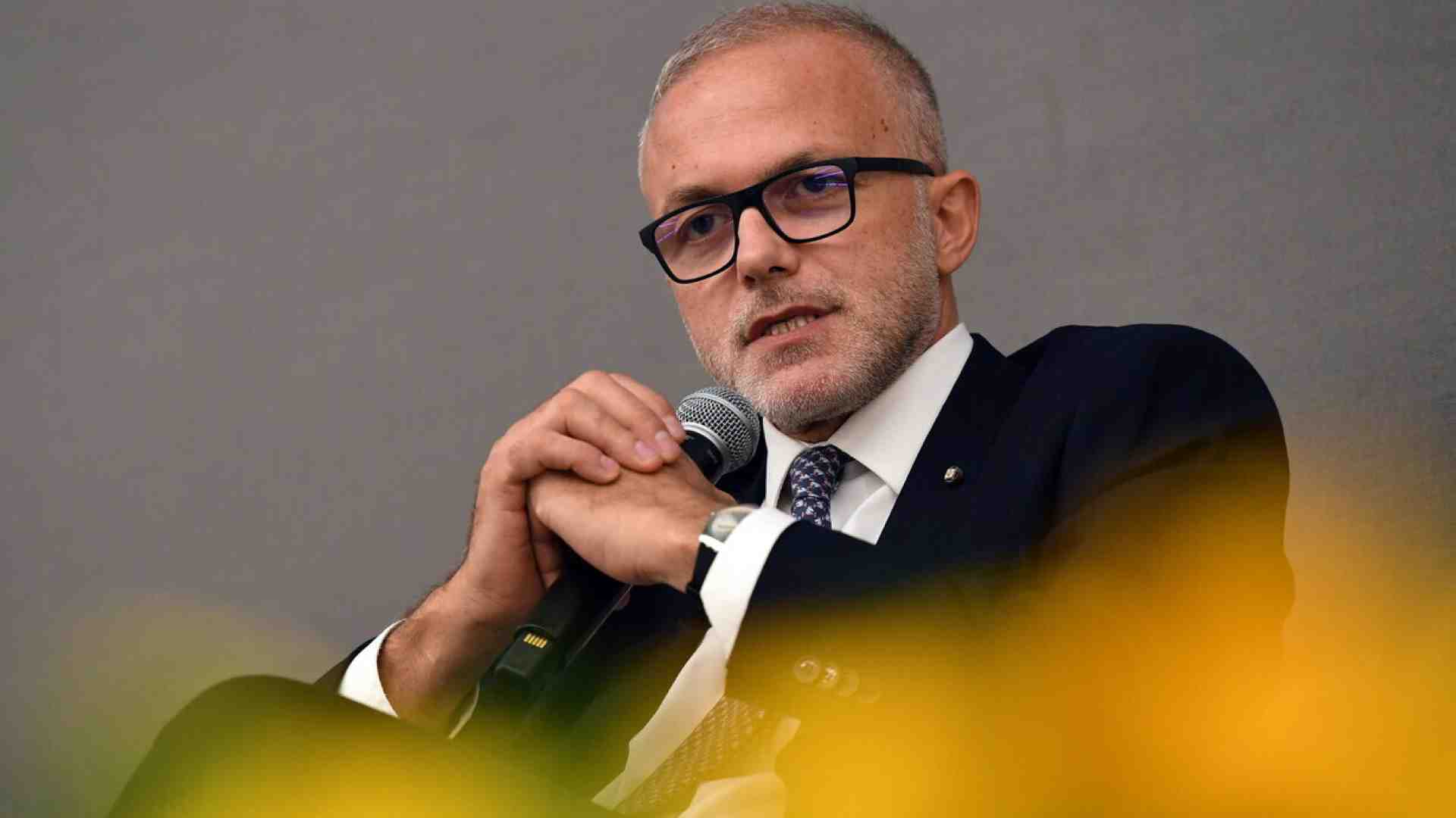 Per costruire il nuovo centro si parte dalle radici