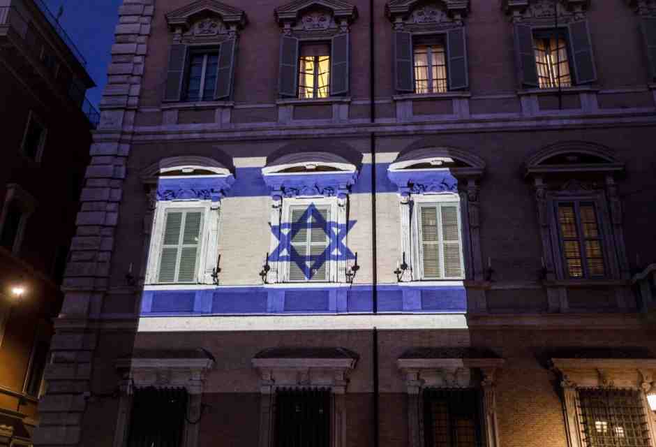 Nasce Sinistra per Israele Roma: coordinatore Aurelio Mancuso