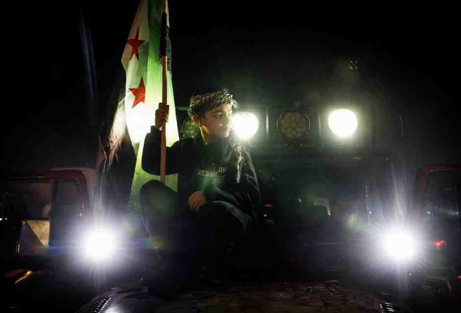 Tre giorni prima della caduta di Assad, l’Italia dava il suo sostegno a lui e ai russi