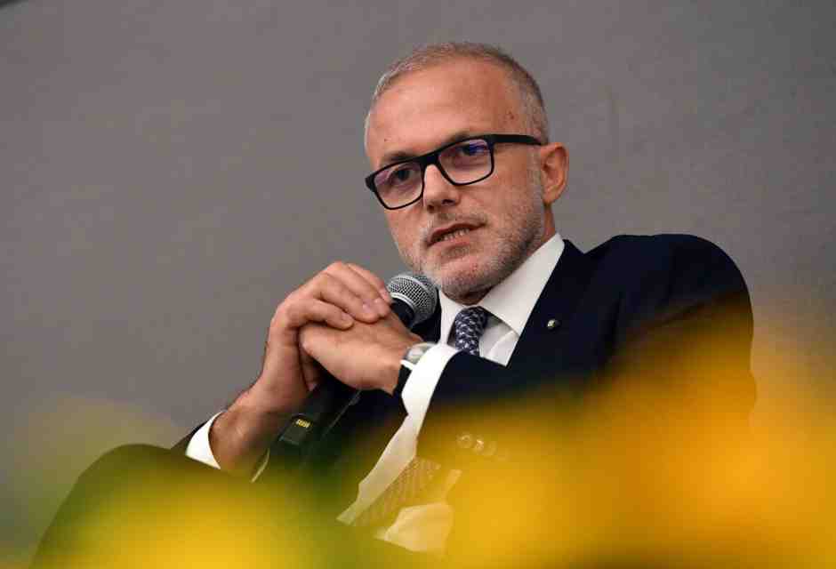 Per costruire il nuovo centro si parte dalle radici