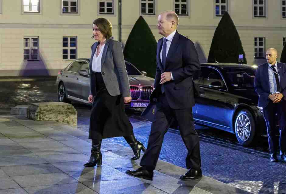 Scholz affondato: la Germania al voto a febbraio