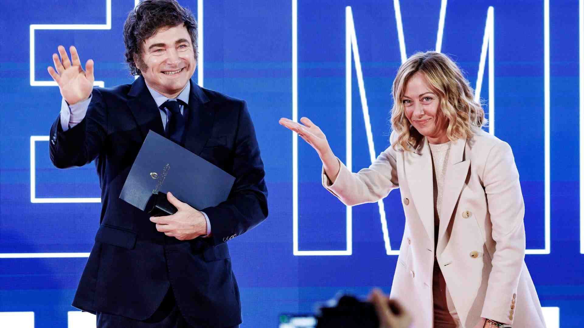 L'internazionale di destra esiste, un'idea comune no. Ed è un guaio