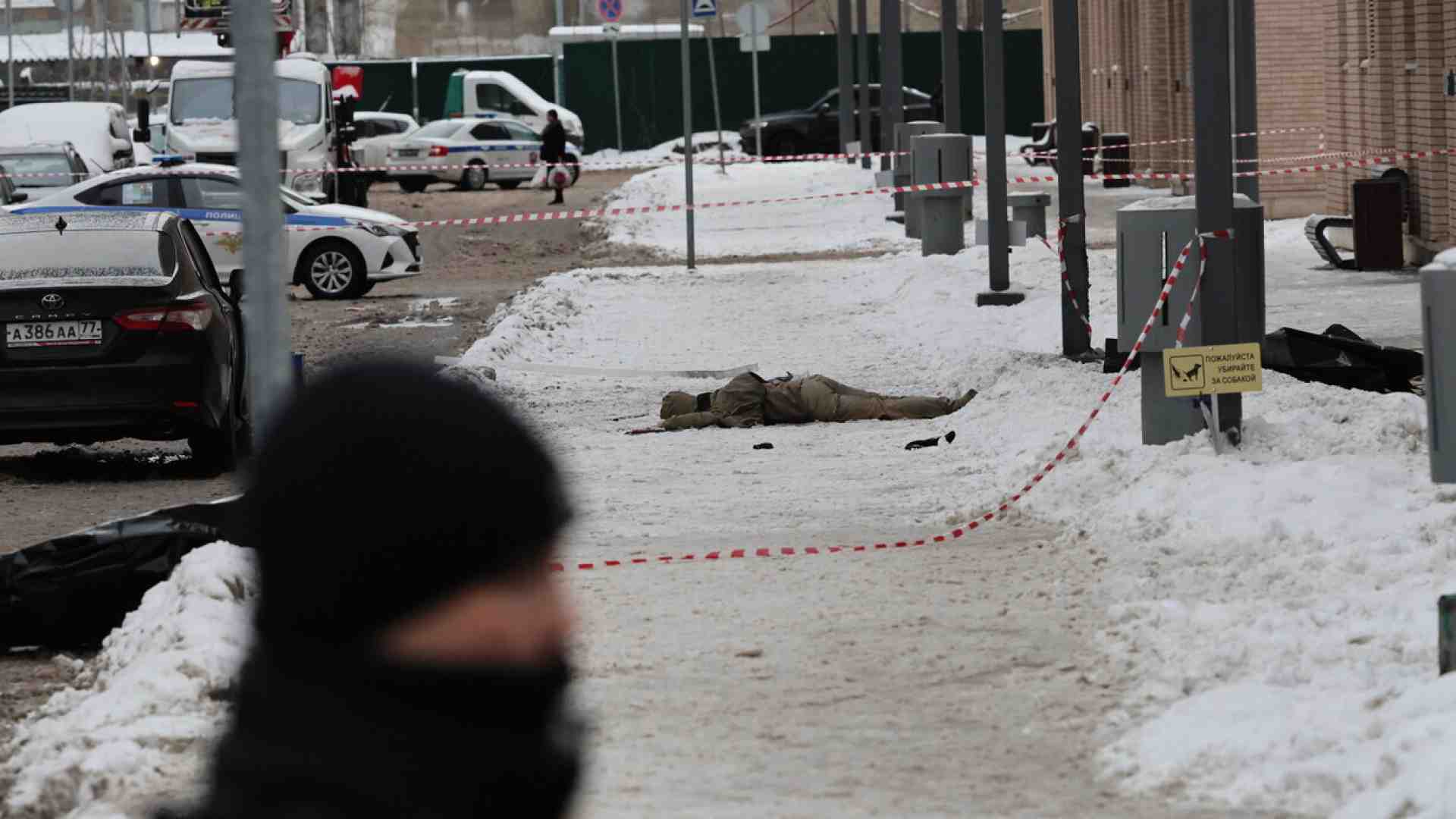 Dietro Kirillov si levava l'ombra dell'atomica, è saltato con tre etti di tritolo