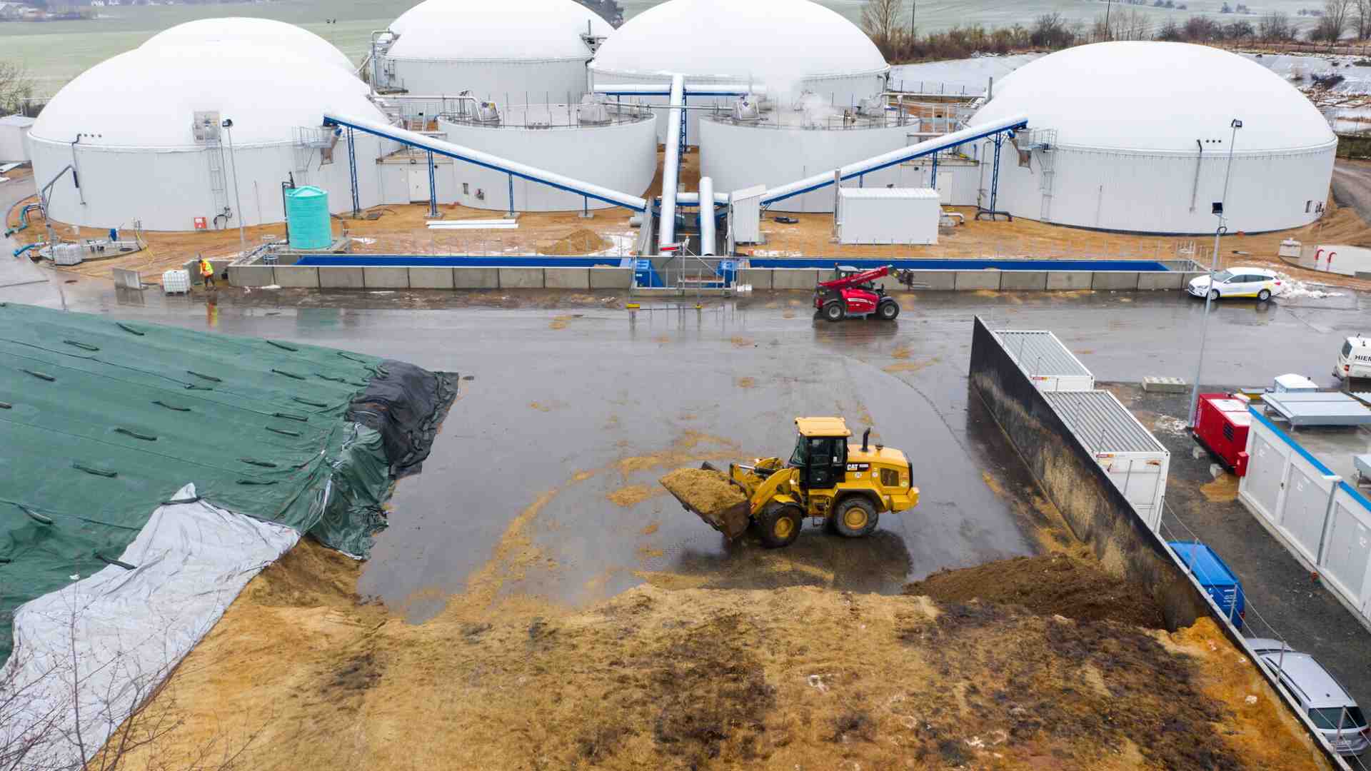 Il cortocircuito dei comitati per l'aria buona contro gli impianti di biometano