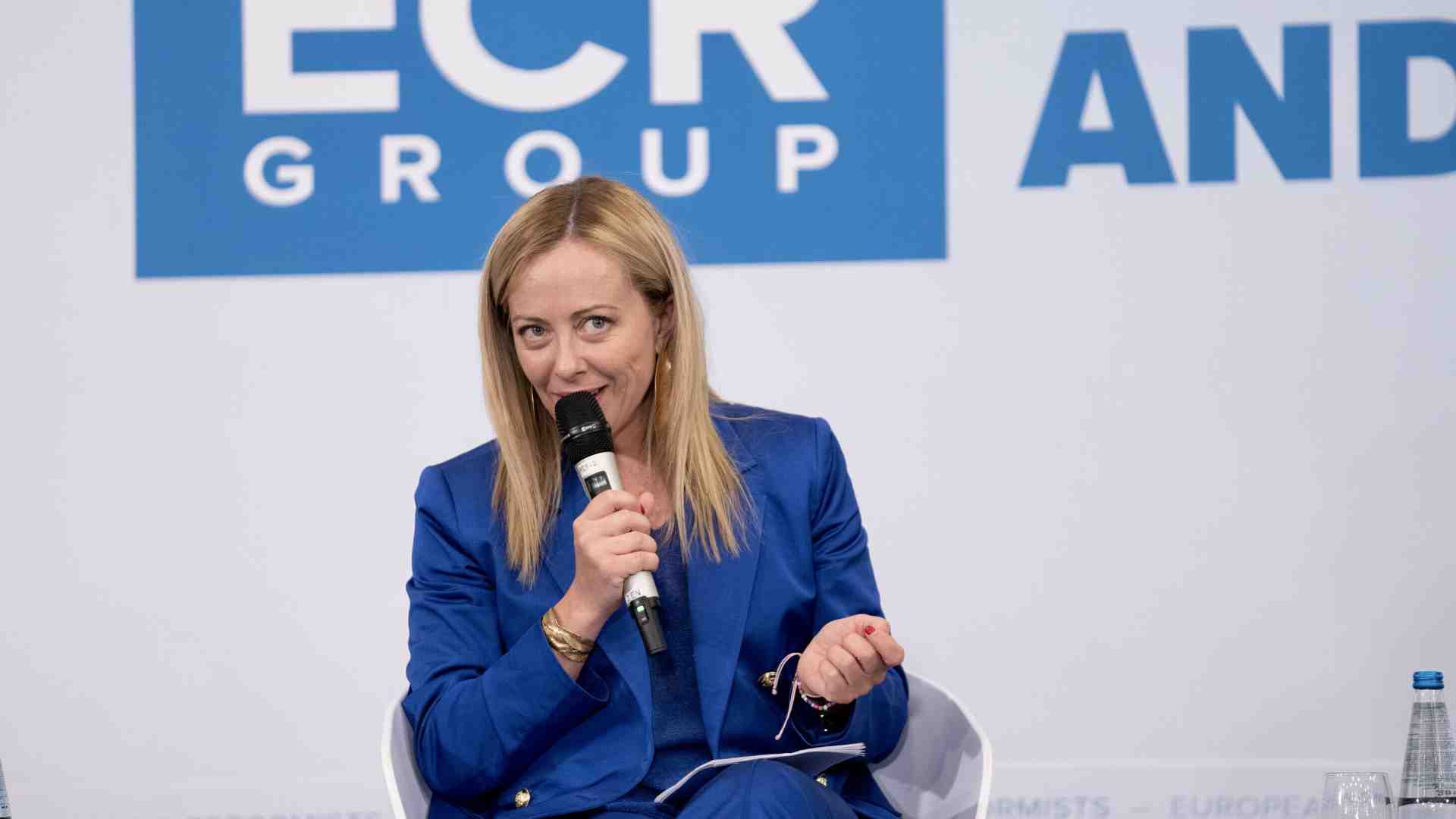 Meloni salva Ecr dalla rottura incoronando Morawiecki che nicchia sulla linea pro Ursula