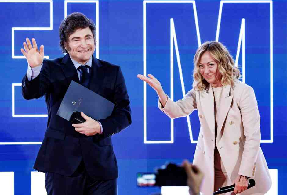 L'internazionale di destra esiste, un'idea comune no. Ed è un guaio