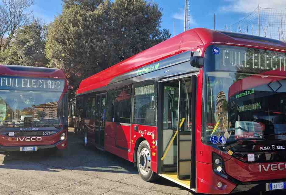 Roma sul podio per il trasporto pubblico. Com’è possibile?