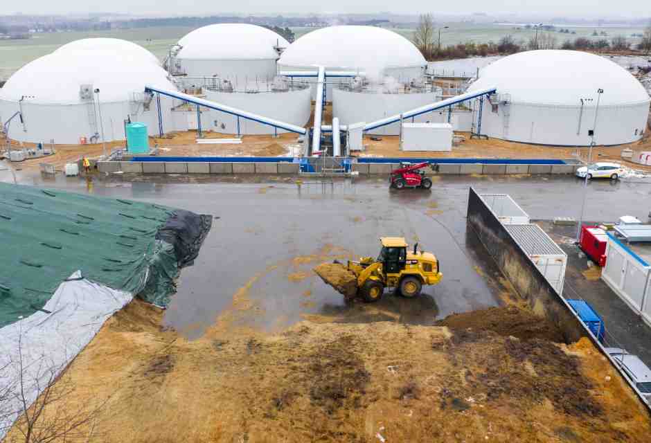 Il cortocircuito dei comitati per l'aria buona contro gli impianti di biometano