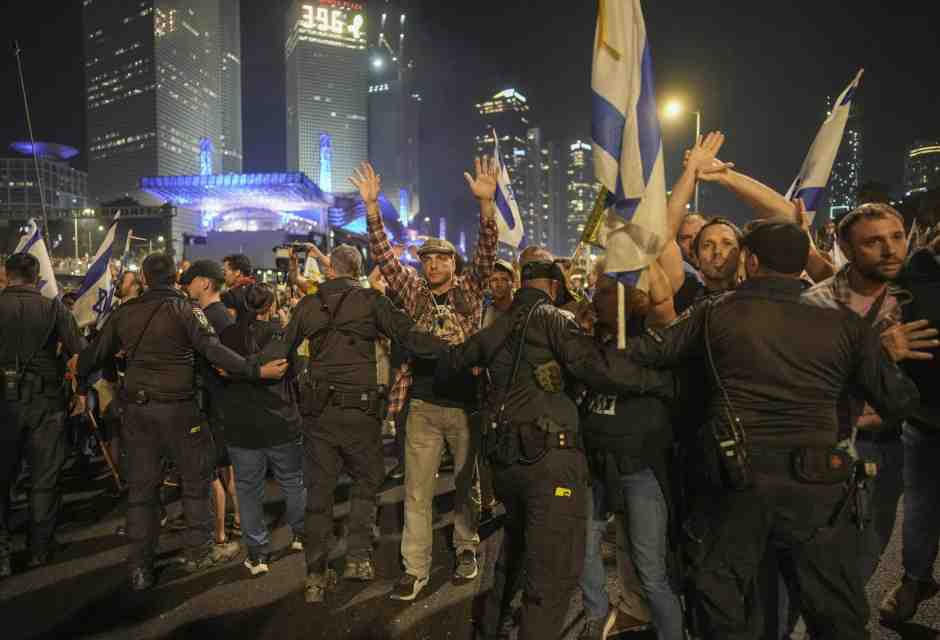 Il viaggio di Singer in Israele: “Un paese nuovo in cui è antico perfino il futuro”